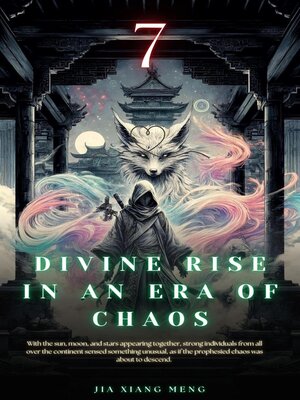 cover image of Divine Rise in an Era of Chaos